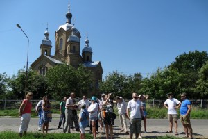 Экскурсия по Переяславу-Хмельницкому